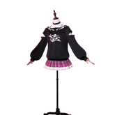 Don Quixote x Vocaloid Collaboration Kagamine Rin Cosplay Costume - Coscosmos